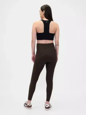 Umstandsmode-Leggings für den Alltag mit durchgehendem Einsatz