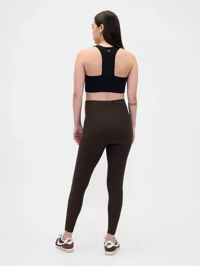 Umstandsmode-Leggings für den Alltag mit durchgehendem Einsatz