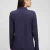 Umstandsmode-Pyjama-Hemd aus Modal
