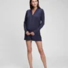 Umstandsmode-Pyjama-Hemd aus Modal