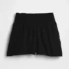 Umstandsshorts mit Bauchfreiraum