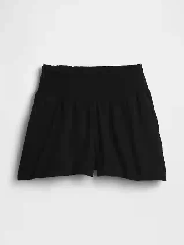 Umstandsshorts mit Bauchfreiraum