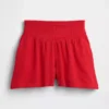 Umstandsshorts mit Bauchfreiraum