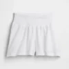 Umstandsshorts mit Bauchfreiraum