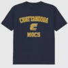 „University of Tennessee at Chattanooga Campus Classic“-T-Shirt mit Aufdruck