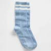 Varsity-Crew-Socken