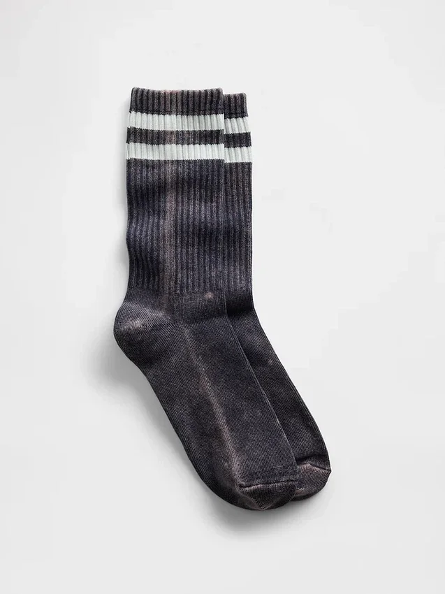 Varsity-Crew-Socken