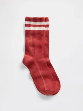 Varsity-Crew-Socken
