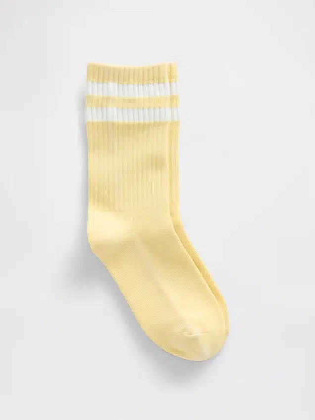 Varsity-Crew-Socken