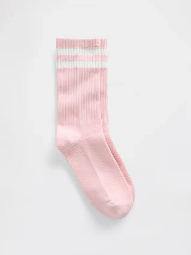 Varsity-Crew-Socken