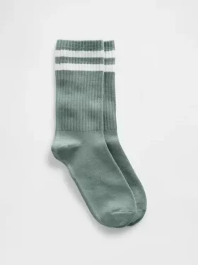 Varsity-Crew-Socken