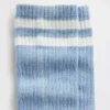 Varsity-Crew-Socken