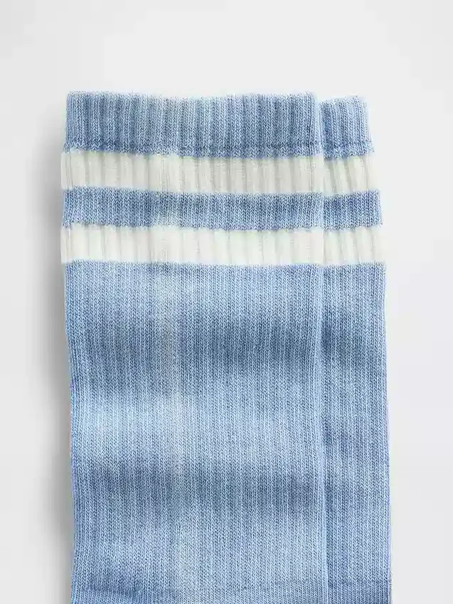 Varsity-Crew-Socken