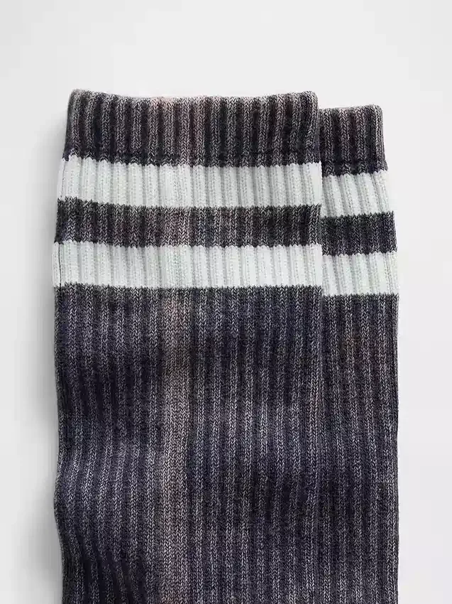 Varsity-Crew-Socken