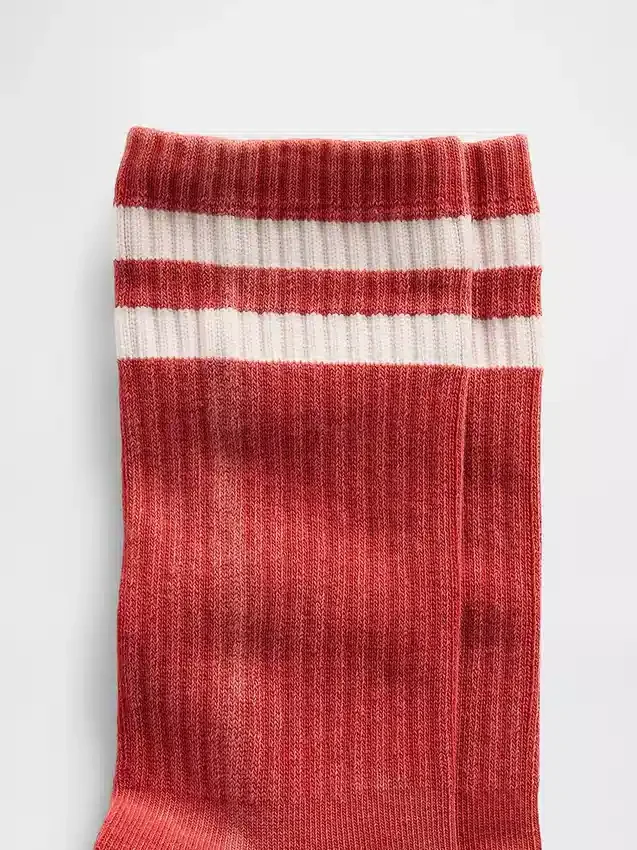 Varsity-Crew-Socken