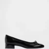 Vegane Pailletten-Pumps