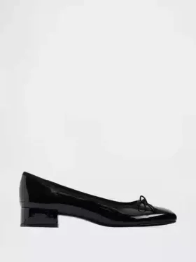 Vegane Pailletten-Pumps
