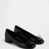 Vegane Pailletten-Pumps