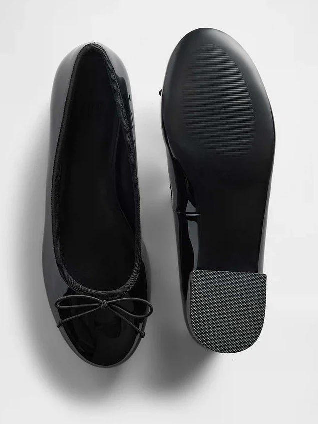 Vegane Pailletten-Pumps