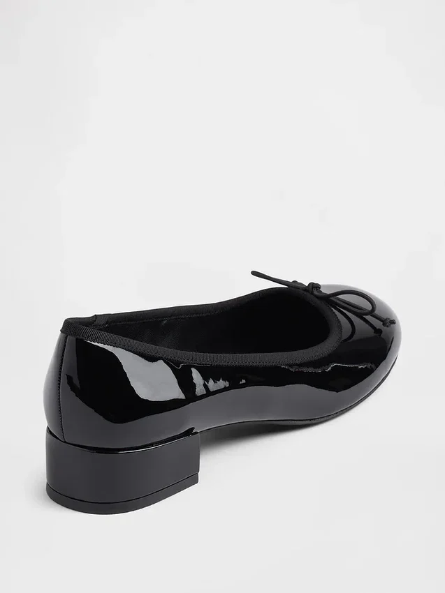 Vegane Pailletten-Pumps