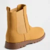 Veganer Chelsea-Stiefel für Kinder