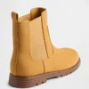 Veganer Chelsea-Stiefel für Kinder