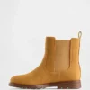 Veganer Chelsea-Stiefel für Kinder