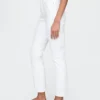 Vintage-Slim-Jeans mit hoher Leibhöhe