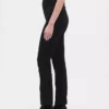 Vintage-Slim-Jeans mit hoher Leibhöhe