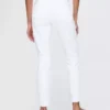 Vintage-Slim-Jeans mit hoher Leibhöhe