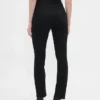 Vintage-Slim-Jeans mit hoher Leibhöhe