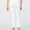 Vintage-Slim-Jeans mit hoher Leibhöhe