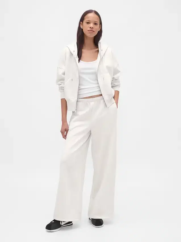 Vintagesoft Baggy-Jogginghose