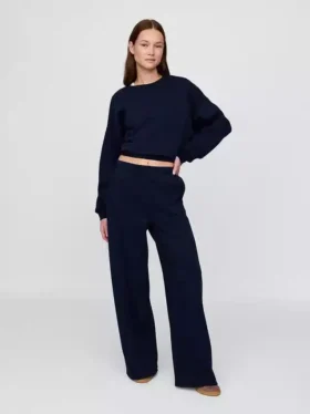 Vintagesoft Baggy-Jogginghose