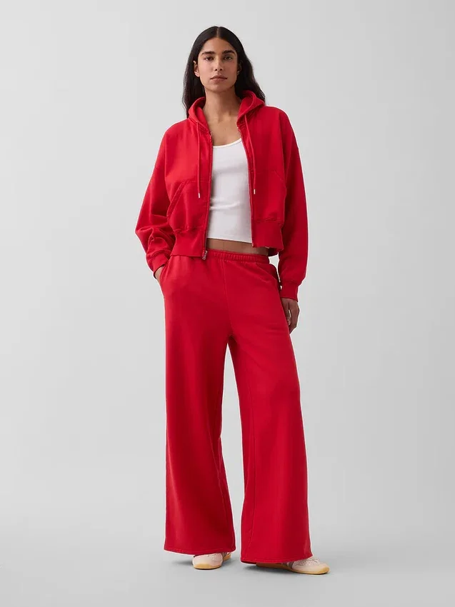 Vintagesoft Baggy-Jogginghose