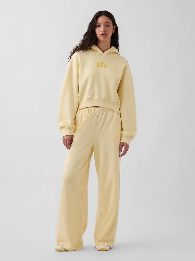 Vintagesoft Baggy-Jogginghose