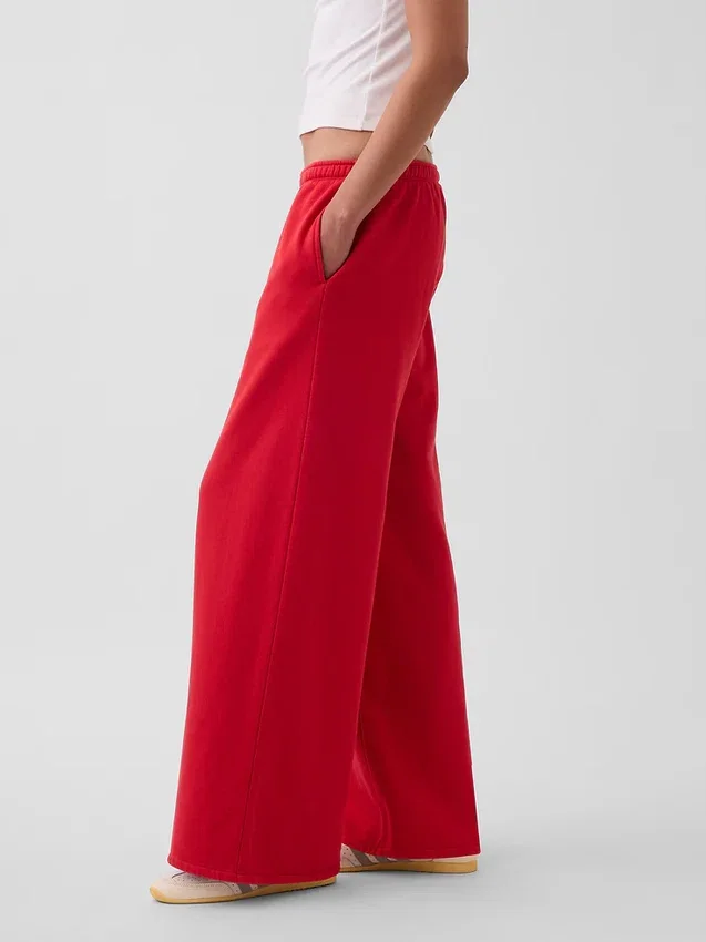 Vintagesoft Baggy-Jogginghose