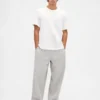 Vintagesoft Baggy-Jogginghose für Erwachsene