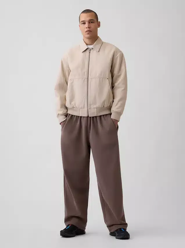 Vintagesoft Baggy-Jogginghose für Erwachsene