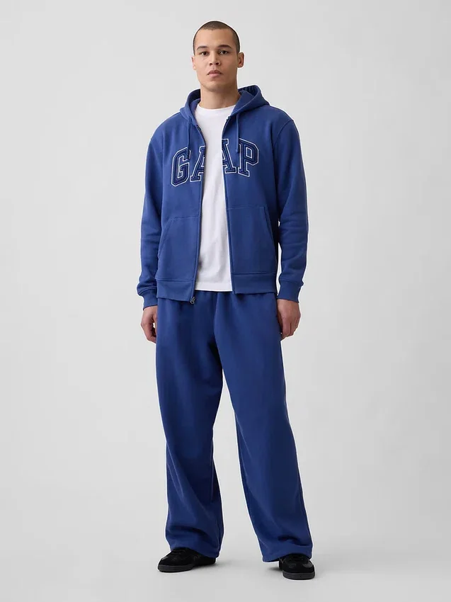 Vintagesoft Baggy-Jogginghose für Erwachsene