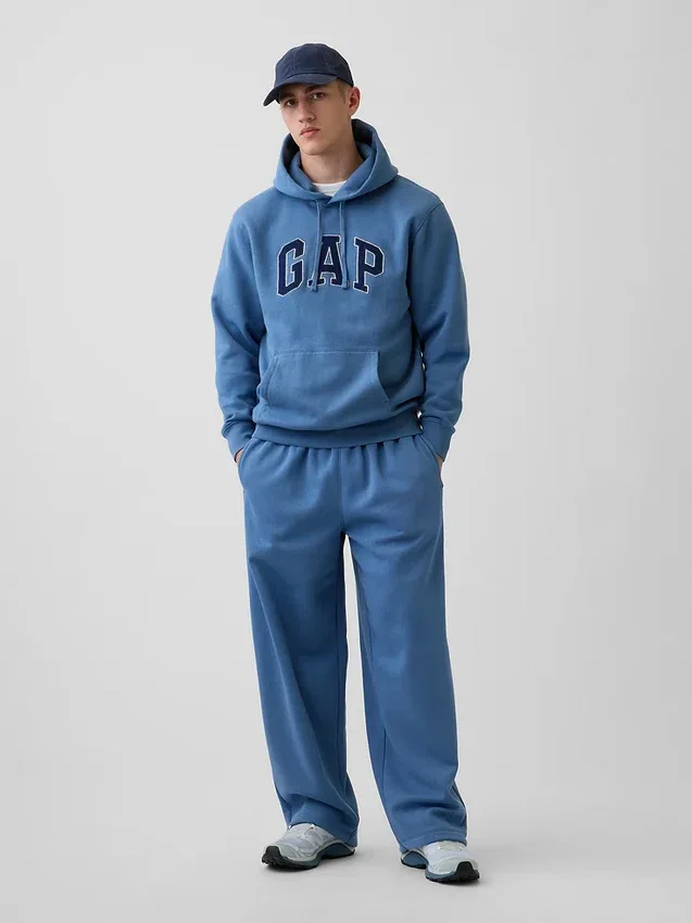 Vintagesoft Baggy-Jogginghose für Erwachsene