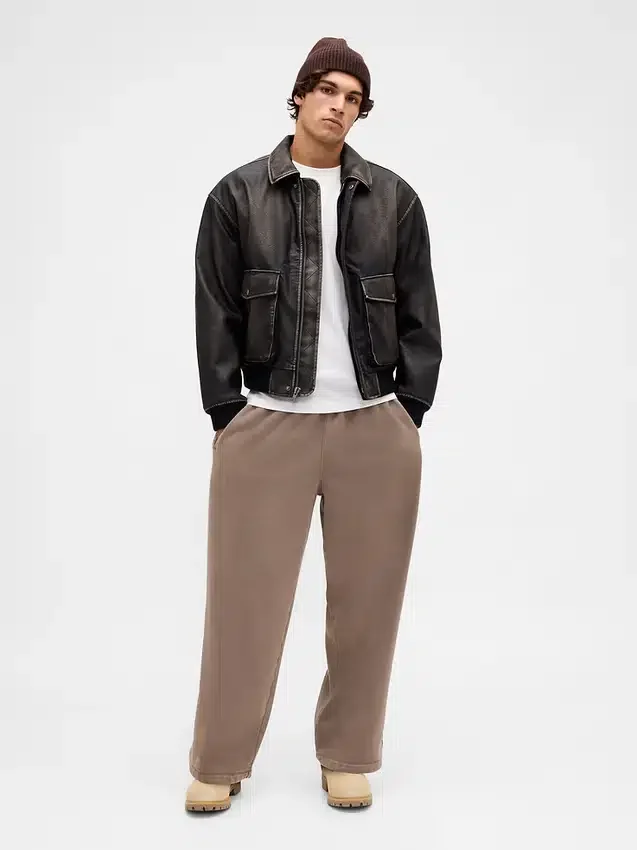 Vintagesoft Baggy-Jogginghose für Erwachsene