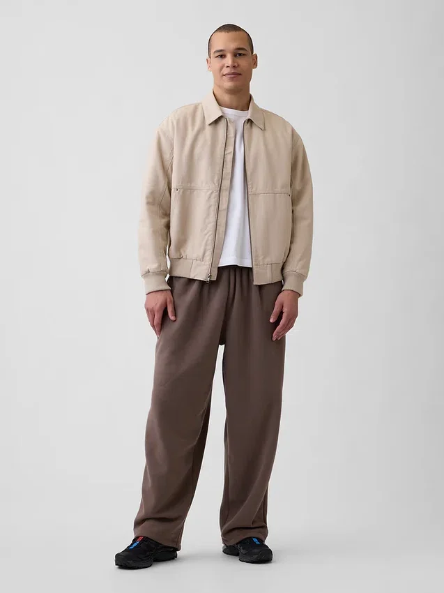 Vintagesoft Baggy-Jogginghose für Erwachsene