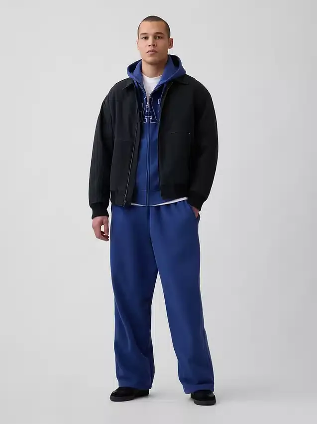 Vintagesoft Baggy-Jogginghose für Erwachsene