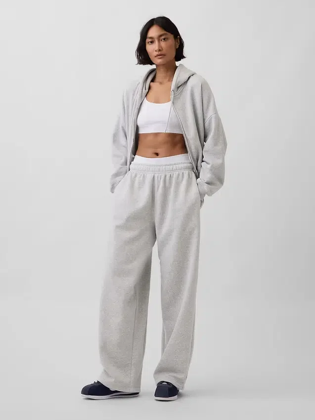 Vintagesoft Baggy-Jogginghose für Erwachsene