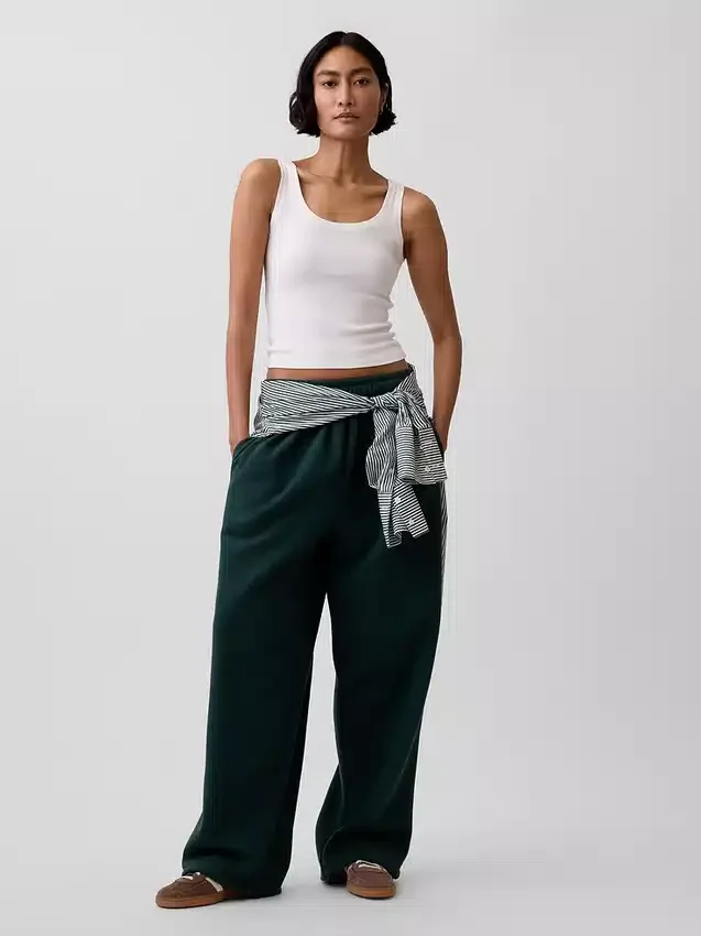 Vintagesoft Baggy-Jogginghose für Erwachsene