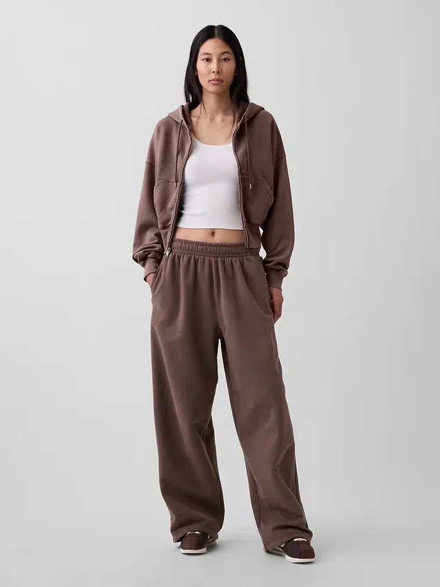 Vintagesoft Baggy-Jogginghose für Erwachsene