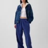 Vintagesoft Baggy-Jogginghose für Erwachsene