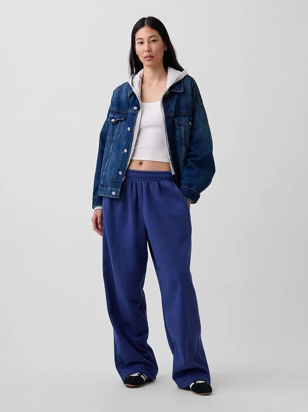 Vintagesoft Baggy-Jogginghose für Erwachsene
