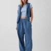 Vintagesoft Baggy-Jogginghose für Erwachsene